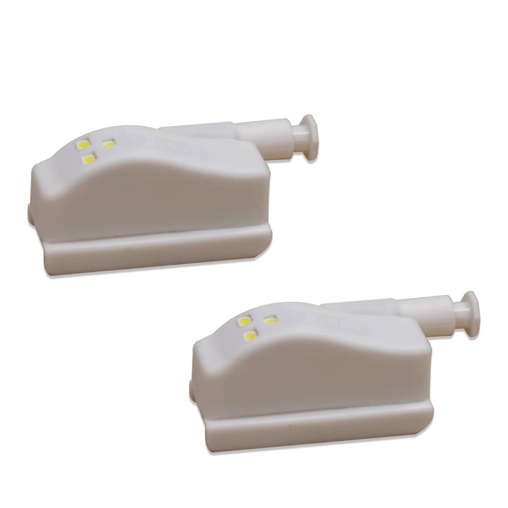 LED-kaapin valo 4-pack / Saranavalo / Kaapin valo / Kaapin valo