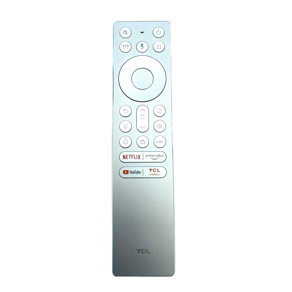 TCL kaukosäädin RC933 / TV kaukosäädin / Korvaava kaukosäädin TCL:lle