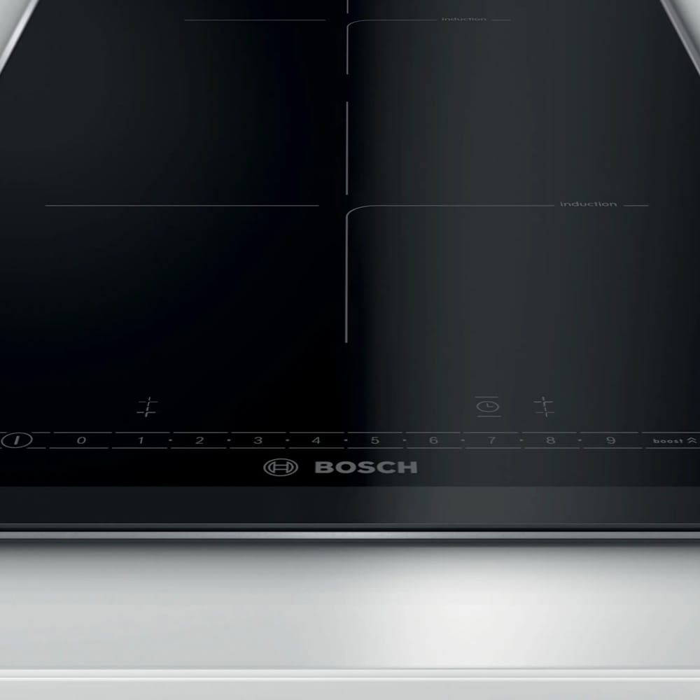 Bosch PIB375FB1E induktiotaso / domino-keittotaso 30 cm / 2 keittoaluetta / PowerBoost ja ajastin