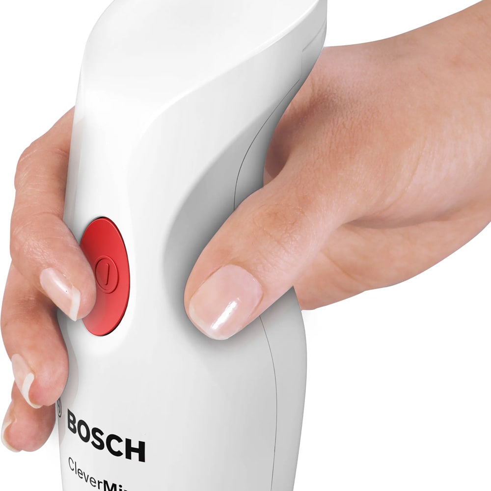 Bosch Sauvasekoitin CleverMixx 400W MSM14000 / sauvasekoitin, jossa on irrotettava sekoitusjalka