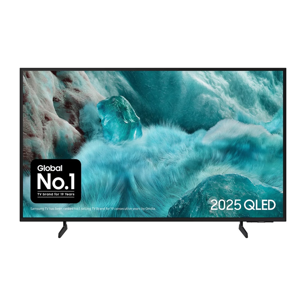 Samsung 43" QLED Q7F 4K Vision AI -älytelevisio (2025) QE43Q7FAAUXXH