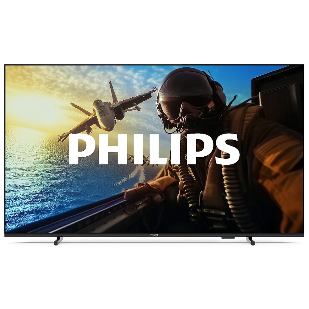Philips 43" 4K LED-TV 43PUS7000/12 / LED Smart TV HDR10+:lla ja mikrohimmennyksellä