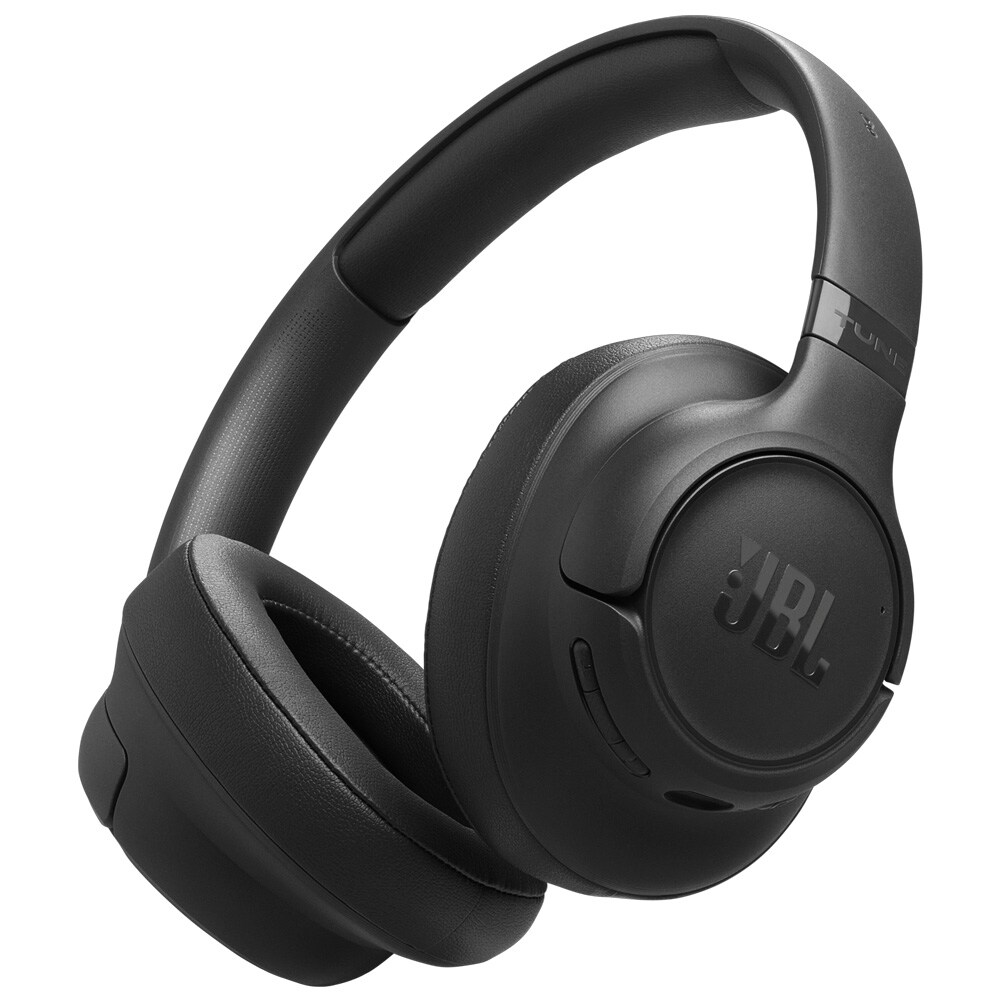 JBL Tune 730BT langattomat over-ear bluetooth-kuulokkeet – Musta, handsfree-puhelut ja mukava istuvuus