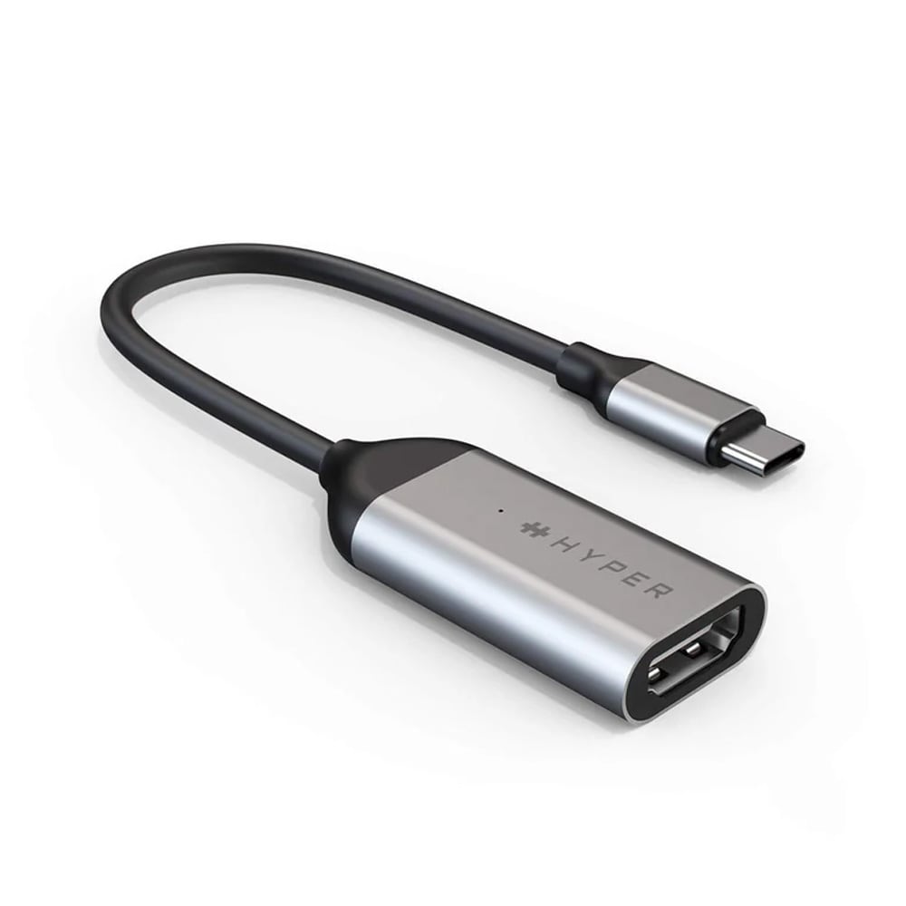 HyperDrive USB-C 4K60Hz HDMI-sovitin / USB-C HDMI-sovitin / USB-C HDMI-sovitin
