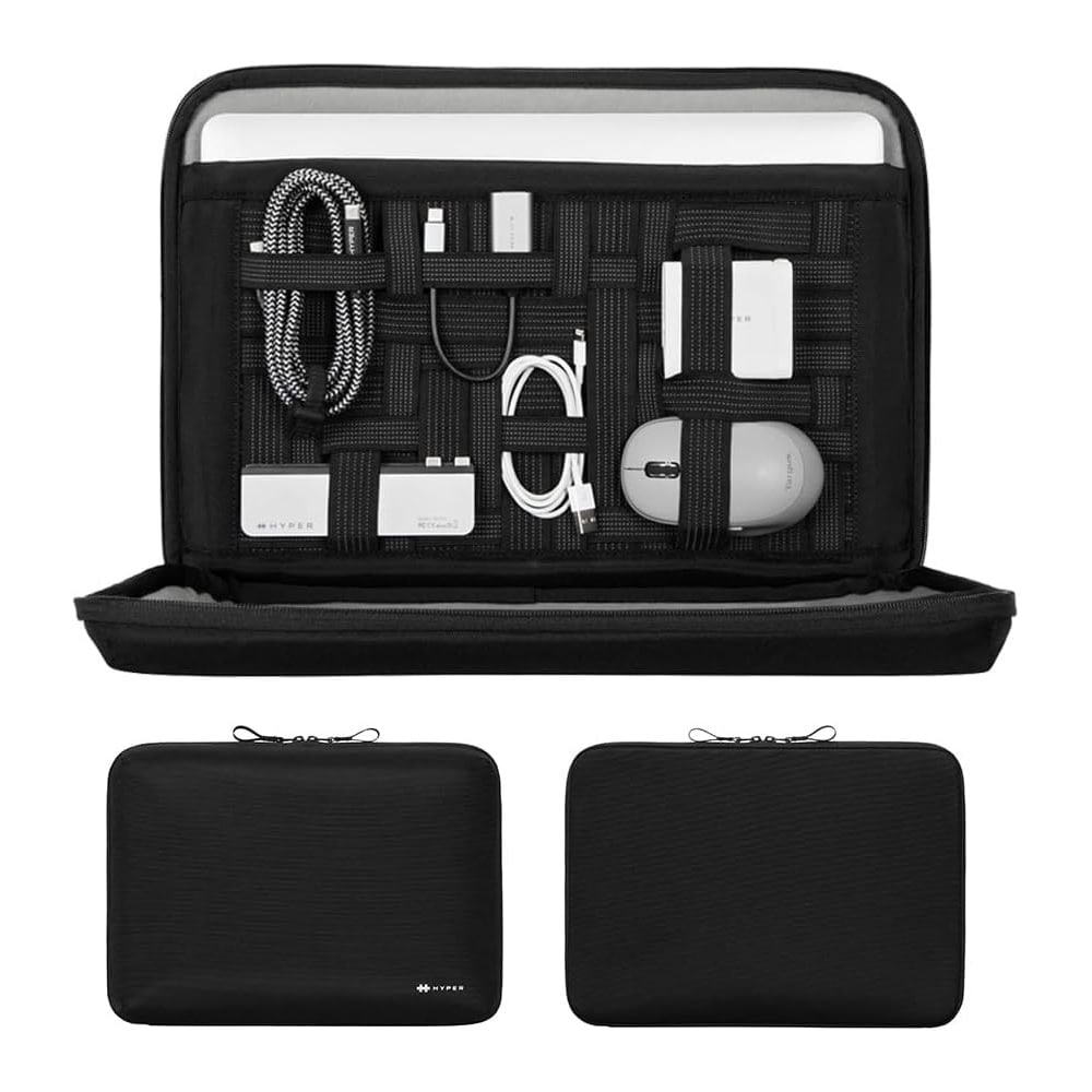 HyperShield Stash & Go Sleeve 15-16" kannettaville tietokoneille / / kannettavan tietokoneen hiha / tietokoneen hiha