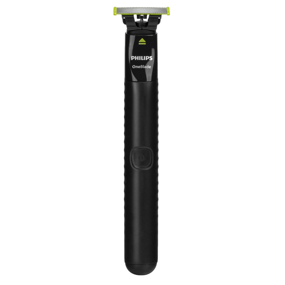 Philips OneBlade QP1424 / Hybridikasvoparranajokone / Märkä- ja kuivaparranajo