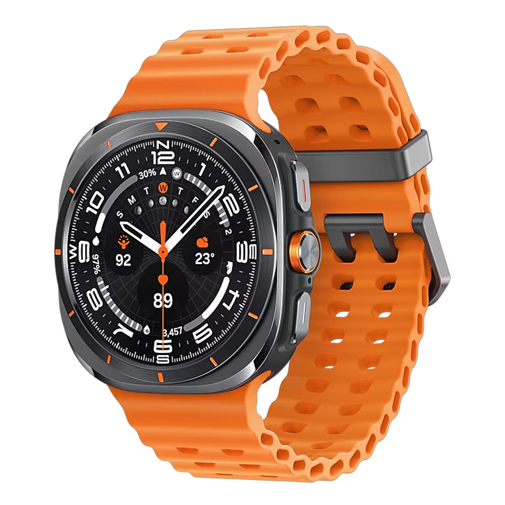 Samsung Galaxy Watch Ultra (2025) LTE 47 mm SM-L705FZA2EUE / Kuntokello GPS:llä