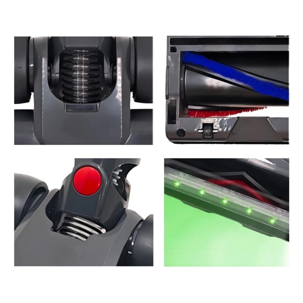 Pölynimurin suutin Dyson V7 V8 V10 V11 V15:een