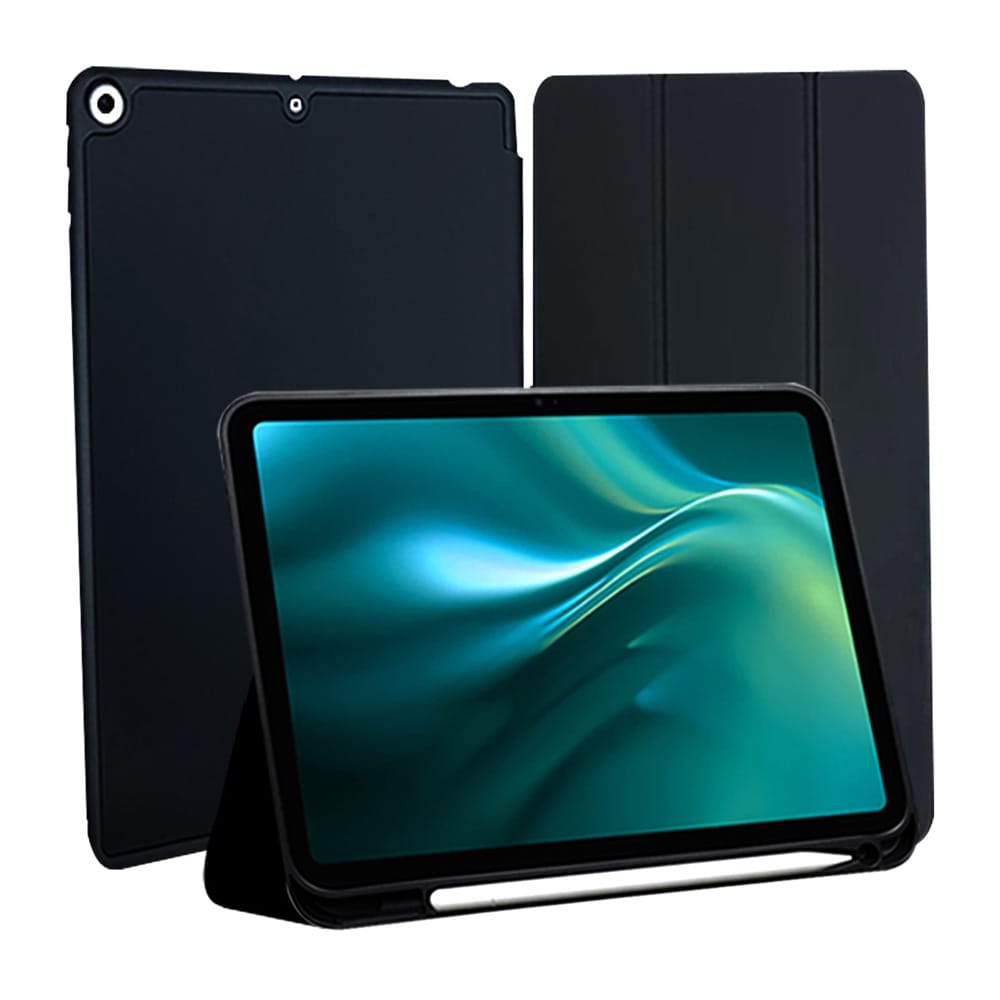 Etteri Kotelo Apple iPad 7 2019 / 8 2020 / 9 2021 10.2'' - Svart