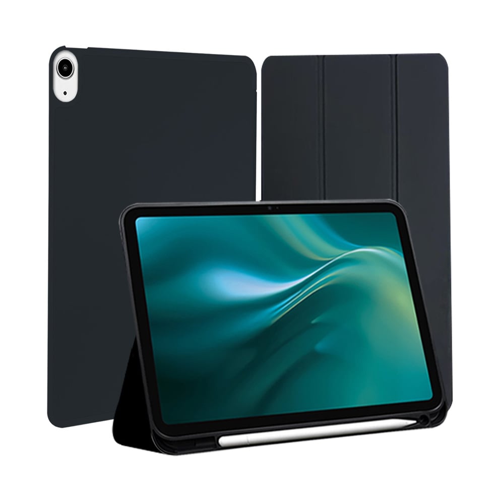 Etteri Kotelo Apple iPad Air 4 2020 / 5 2022 10.9'' / 6 2024 / 7 2025 11'' - Svart