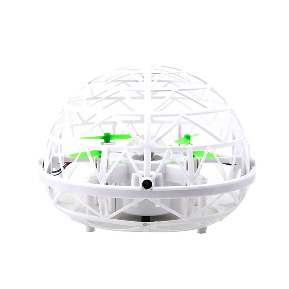 Gear4Play G4P Ball Drone leikkidrone / pallodrone LED-valoilla / sisädrone headless-tilalla