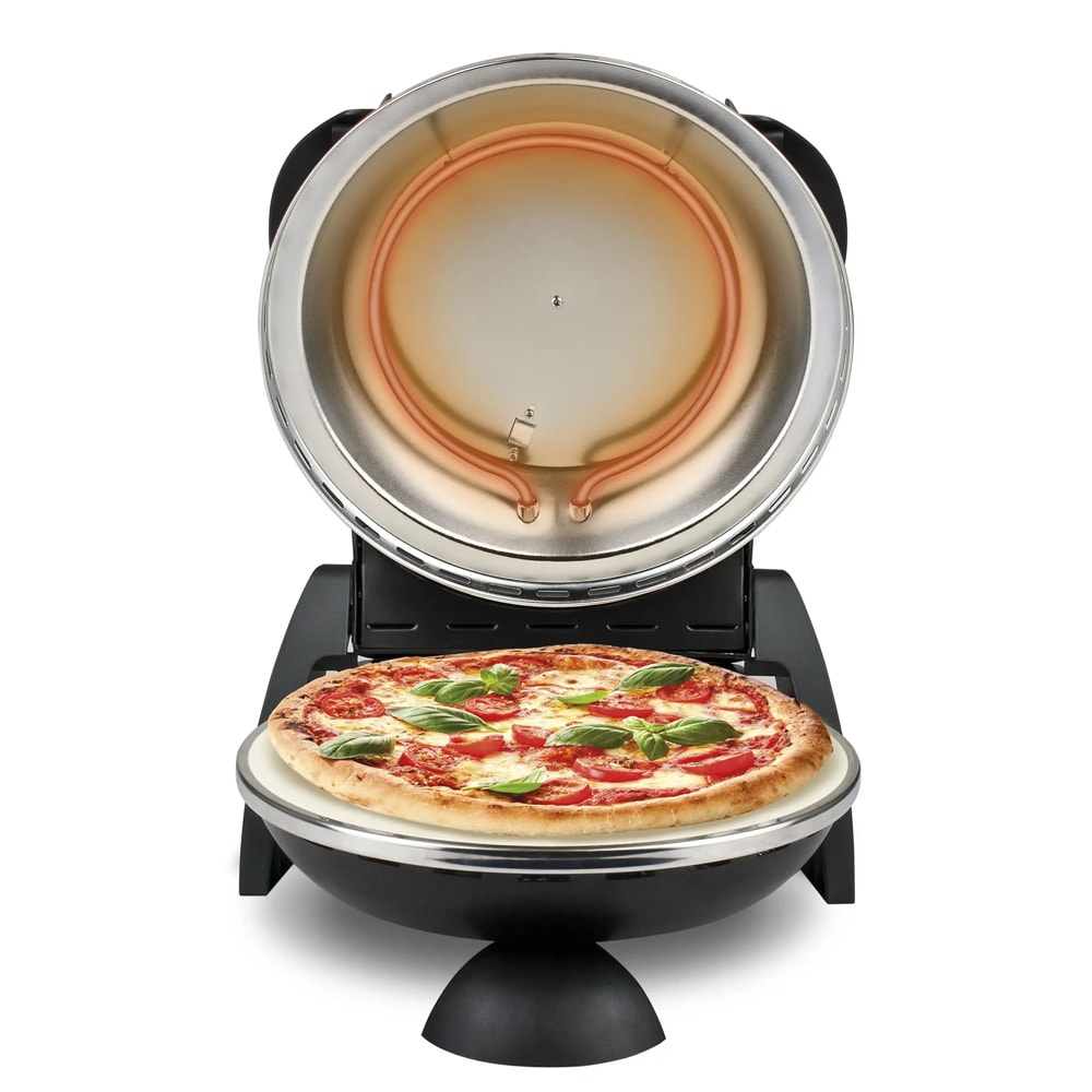 G3 Ferrari Pizza Express Delizia -pizzauuni / sähköinen pizzauuni 400 °C pizzakivellä