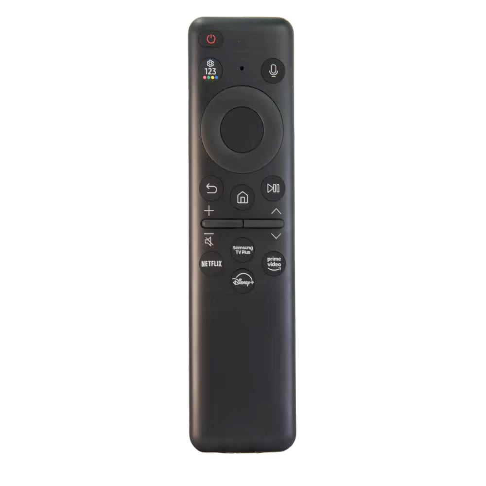 Kaukosäädin BN59-01455E Samsungin televisioihin / ääni korvaava kaukosäädin Bluetoothilla