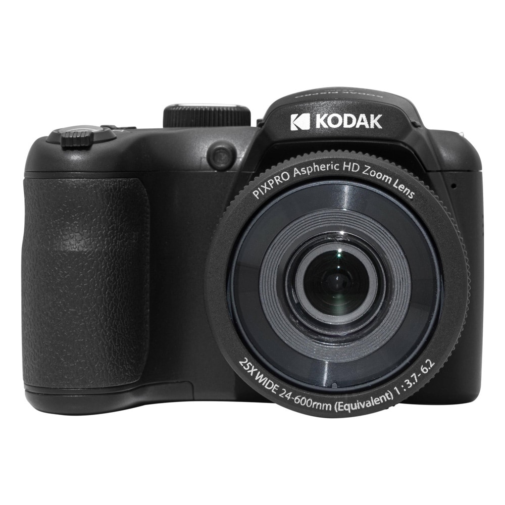 Kodak Pixpro AZ255 digikamera / kompaktikamera / 25x optinen zoom / 16 MP / HD-video