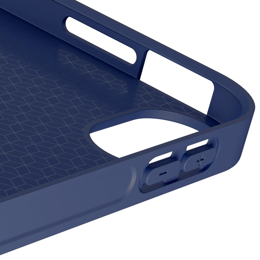 Etteri-kotelo Apple iPad Pro 2024 11" - tummansininen / iPad Pro -suojakotelo
