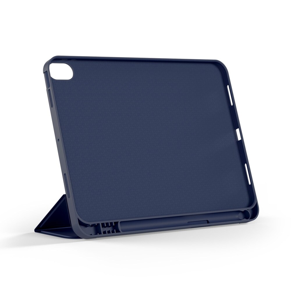 Etteri-kotelo Apple iPad Pro 2024 11" - tummansininen / iPad Pro -suojakotelo
