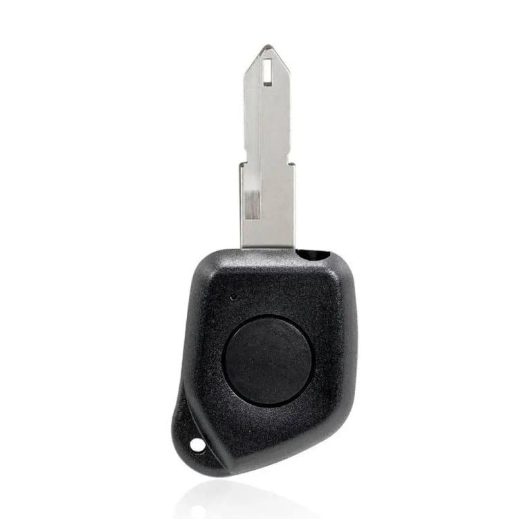 Auton avaimen kuori Peugeotiin, 1 painike / Avaimen kuori Peugeot 106 205 206 306 405 406:een
