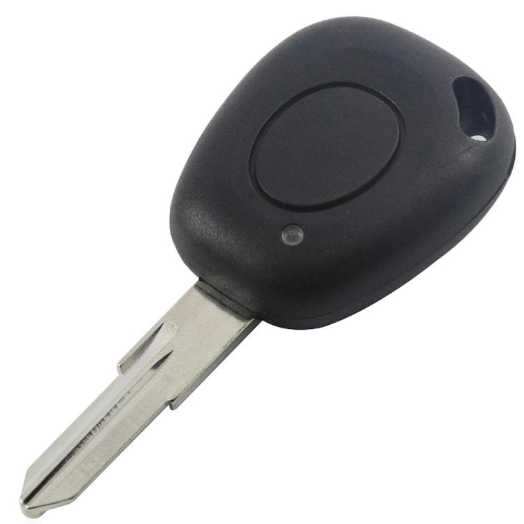 Taitettava auton avainkotelo Renaultille, 1 painike / avainkotelo Renault Megane Scenic Lagunalle