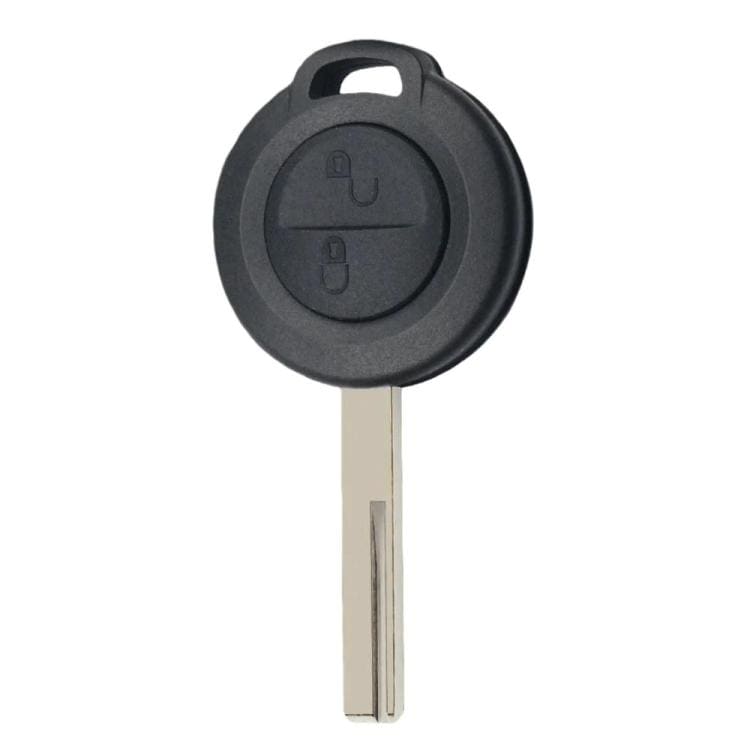 Avaimen kuori Mitsubishiin, 2 painiketta / Auton avaimen kuori Mitsubishi Colt Carisma Space Stariin