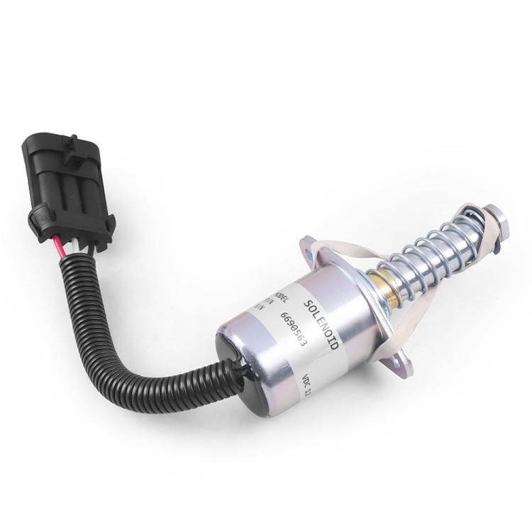 Sulkusolenoidi / korvaava solenoidi Bobcatiin A220/S150/S160/S185/753/763 /