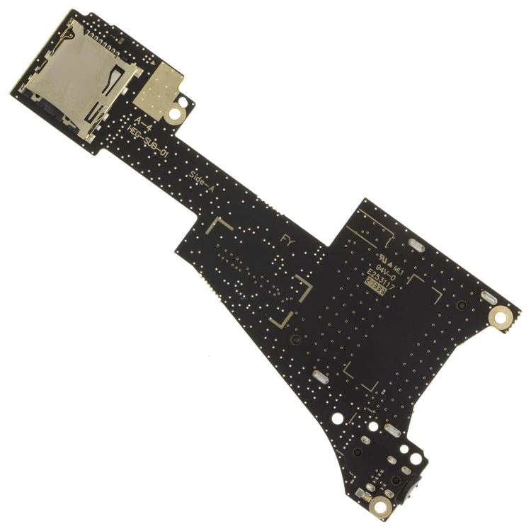 SD-korttipaikka Nintendo Switch OLED:iin / Varaosakorttipaikka Nintendo Switch OLED:iin