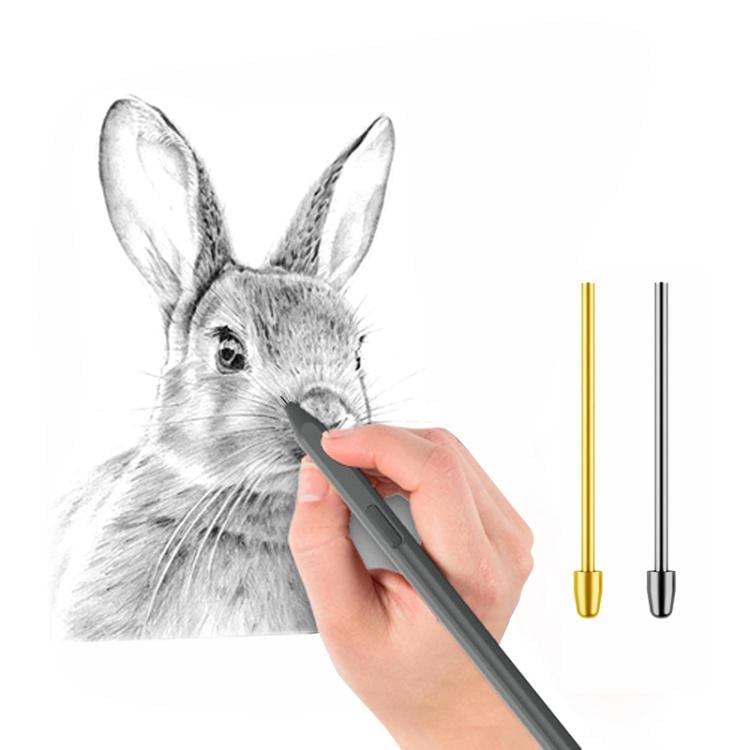 S Pen -kärjet Samsung Galaxy 8 kpl / metallikärjet / Galaxy Tab, S Ultra ja Note