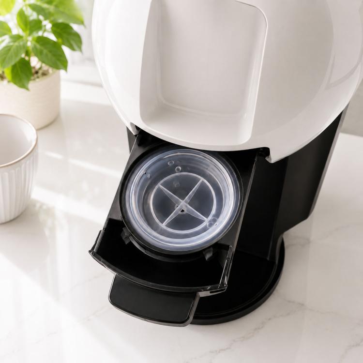 Nescafé Dolce Gusto -kahvikoneen puhdistustarvike / puhdistusadapteri / uudelleenkäytettävä kapseliadapteri