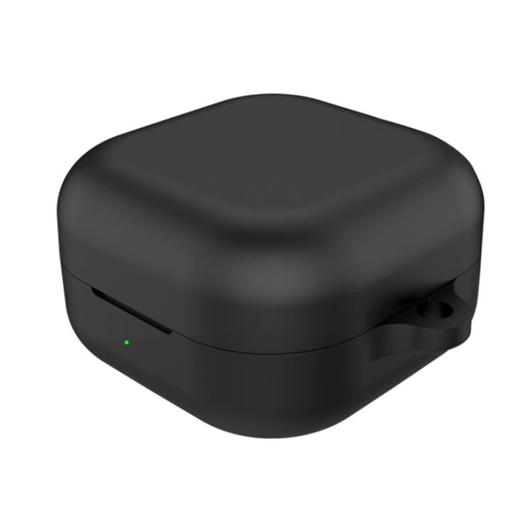 Samsung Galaxy Buds4 silikonisuoja / musta suojakotelo / suoja latauskotelolle