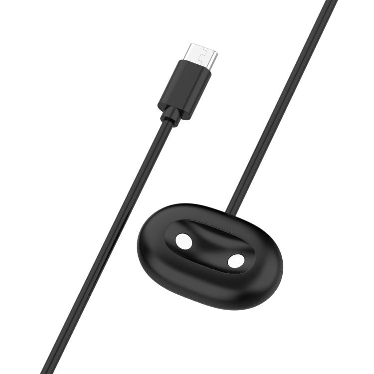 Magneettinen USB-C-latauskaapeli Google Pixel Watch 4:lle - svart / magneettinen laturi
