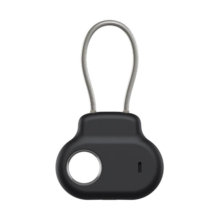 Samsung SmartTag2:n suojakotelo – Svart / Samsung SmartTag2:n kotelo