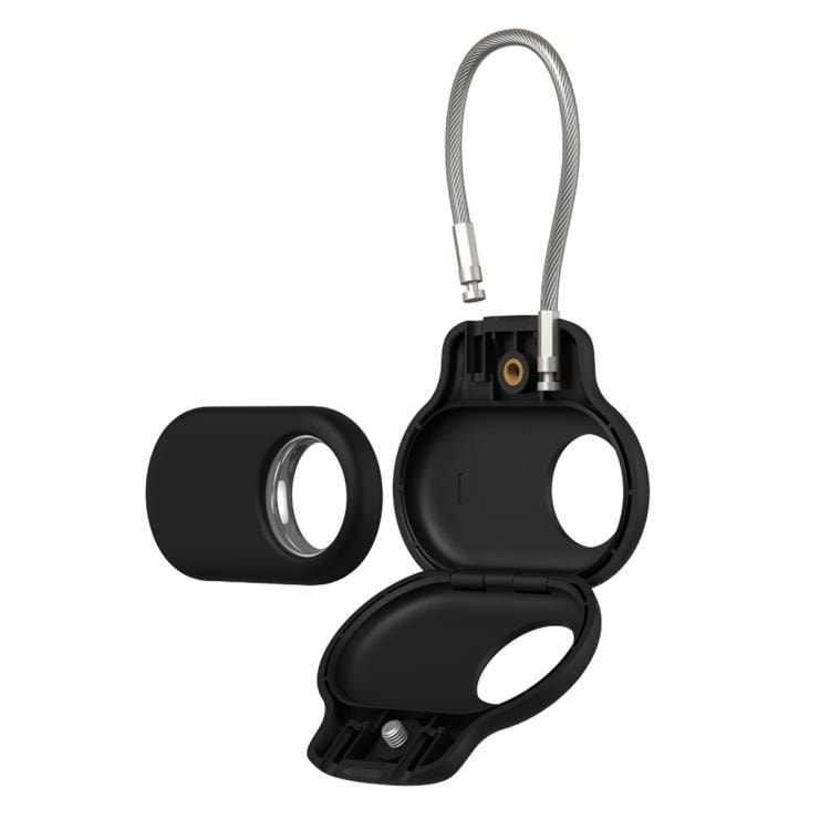 Samsung SmartTag2:n suojakotelo – Svart / Samsung SmartTag2:n kotelo