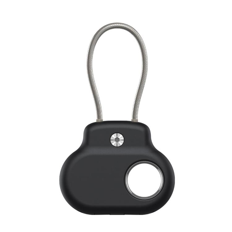 Samsung SmartTag2:n suojakotelo – Svart / Samsung SmartTag2:n kotelo