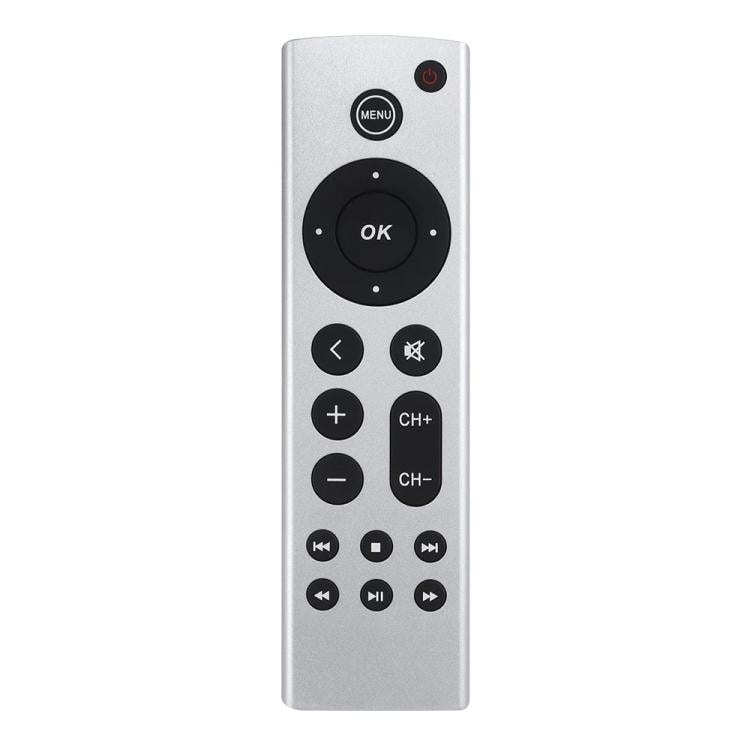 Apple TV 4K/HD Gen 2–7 -kaukosäädin / Apple TV:n varaosakaukosäädin