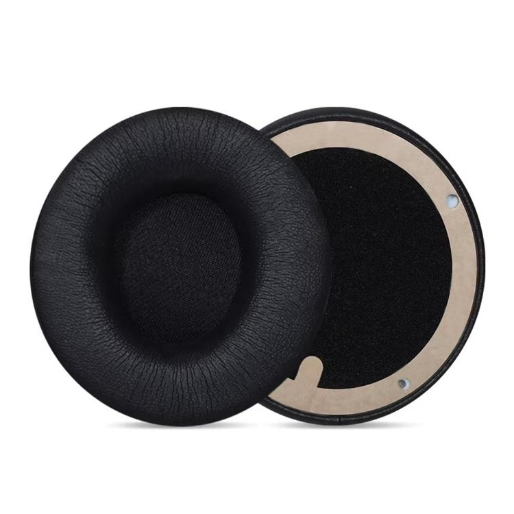 Keinonahkaiset korvatyynyt Beats Solo Pro Wireless -puhelimille - Svart
