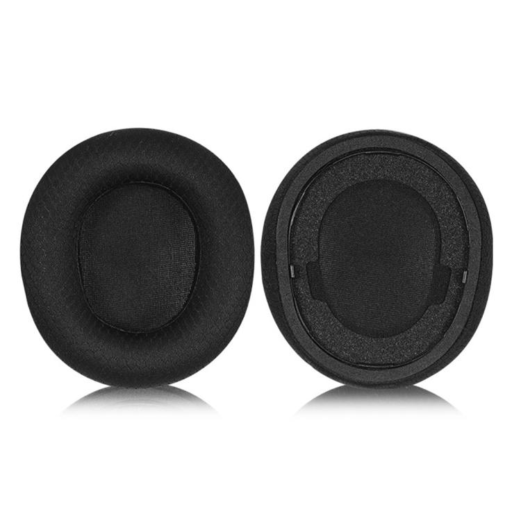 Verkkokorvatyynyt SteelSeries Arctis Nova Pro Wirelessille - Svart