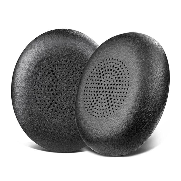 Keinonahkaiset korvatyynyt Jabra Elite 45h/Evolve2 65 - Svart