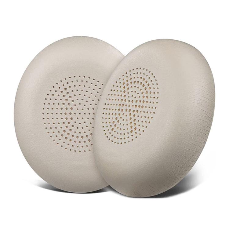 Keinonahkaiset korvatyynyt Jabra Elite 45h/Evolve2 65 - Gold