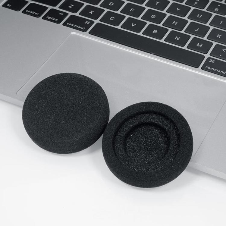 Korvatyynyt Jabra Evolve 20/30/40/65 - Svart