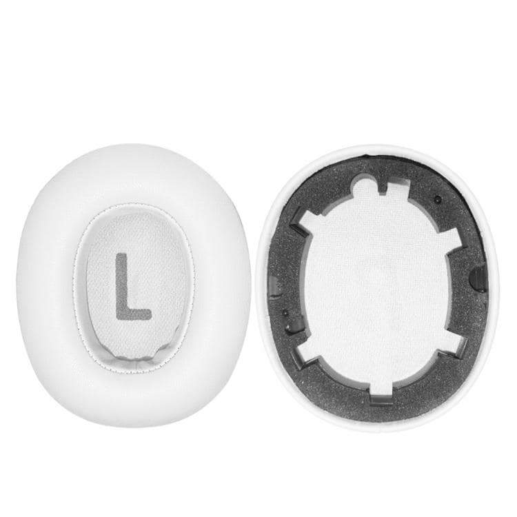 Keinonahkaiset korvatyynyt JBL Tune T700BT/T710BT/T750BTNC/T760NC - Valkoinen