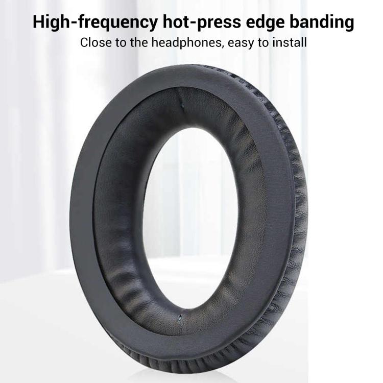 Keinonahkaiset korvatyynyt Bose Aviation Headsetille X/A10/A20 - Svart