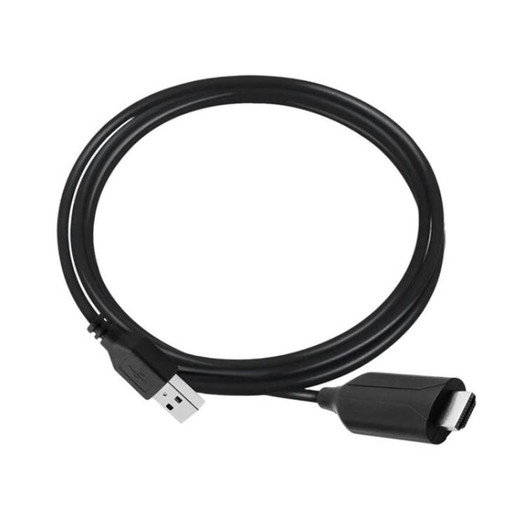 HDMI-USB-sovitin 1080P ääni- ja videokuvaa varten / HDMI-kaappauskortti 1080P