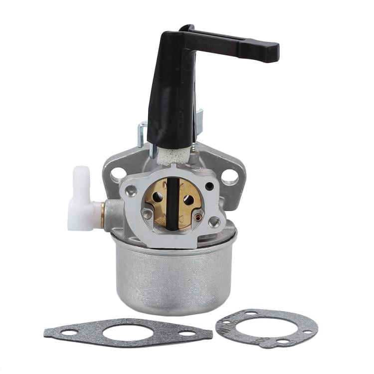 Ruohonleikkurin kaasutin / Varaosakaasutin 697422, Briggs & Stratton 110402/110412
