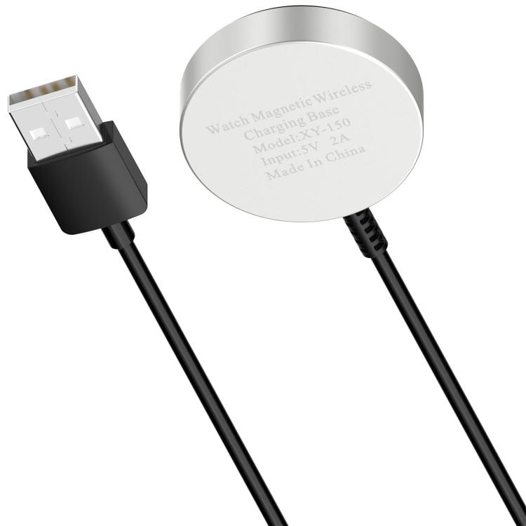 1 m:n magneettinen laturi Huawei Watch GT6/GT5 Pro - Svart / Latausasema Huawei Watchille
