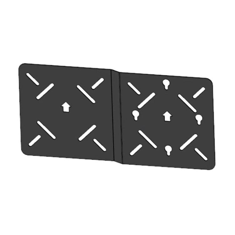 VESA-kiinnike Intel NUC -minitietokoneelle / Asennuskiinnike minitietokoneelle