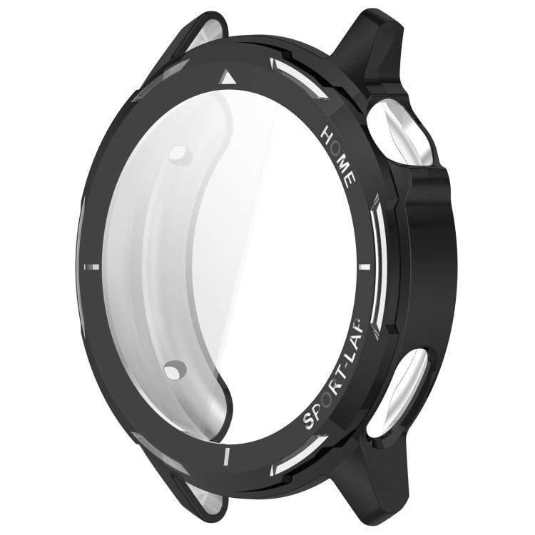 TPU-suojus Huawei Watch GT Runner 2:lle – Svart / Koko kellon peittävä suojus / älykellon suojus