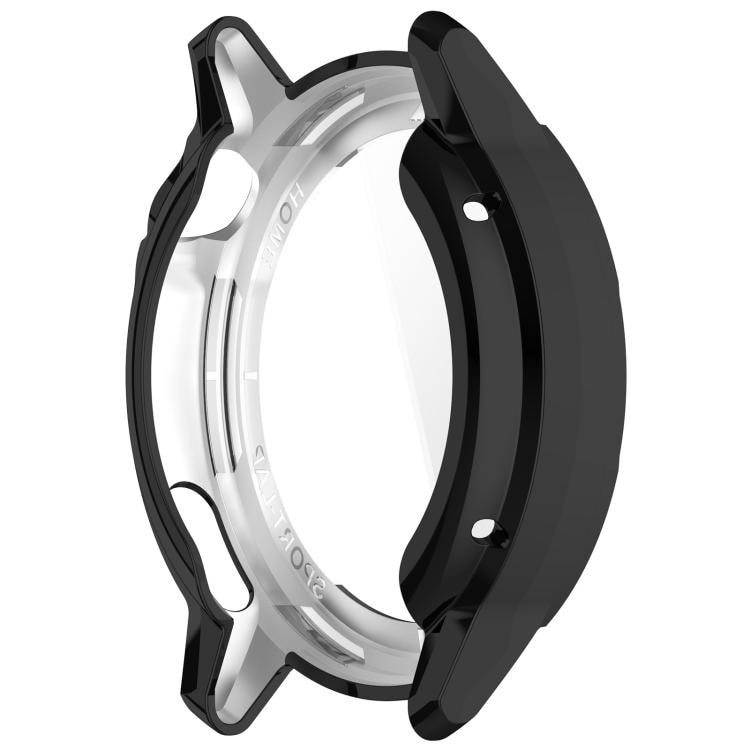 TPU-suojus Huawei Watch GT Runner 2:lle – Svart / Koko kellon peittävä suojus / älykellon suojus