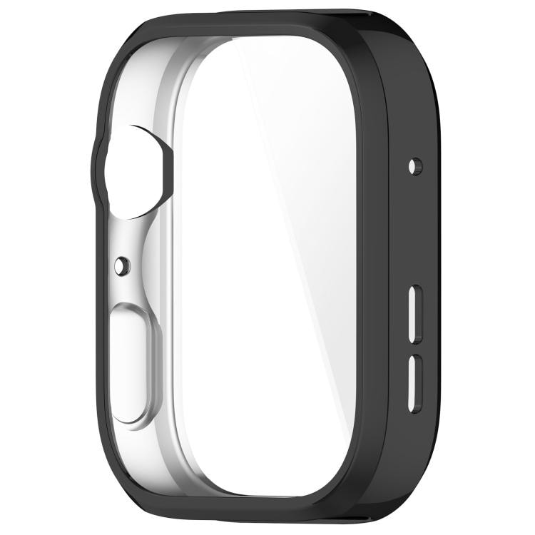 TPU-suojus Huawei Watch Fit 5:lle – Svart / Koko kellon peittävä suojus Huawei Watch Fit 5:lle