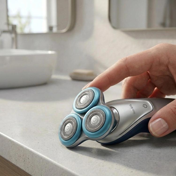 Partakoneen vaihtopäät / Vaihtopäät Philips Norelco Series 7000 -mallille