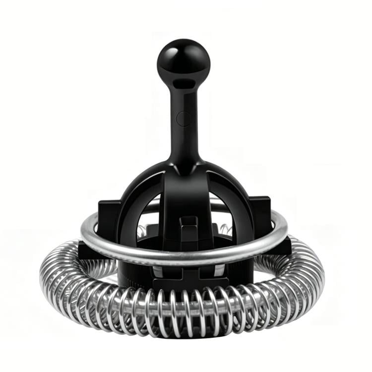 Nespresso Aeroccino 3/4 -maitovaahdintarvikkeet – Svart / vaahdintyyppi / varaosa