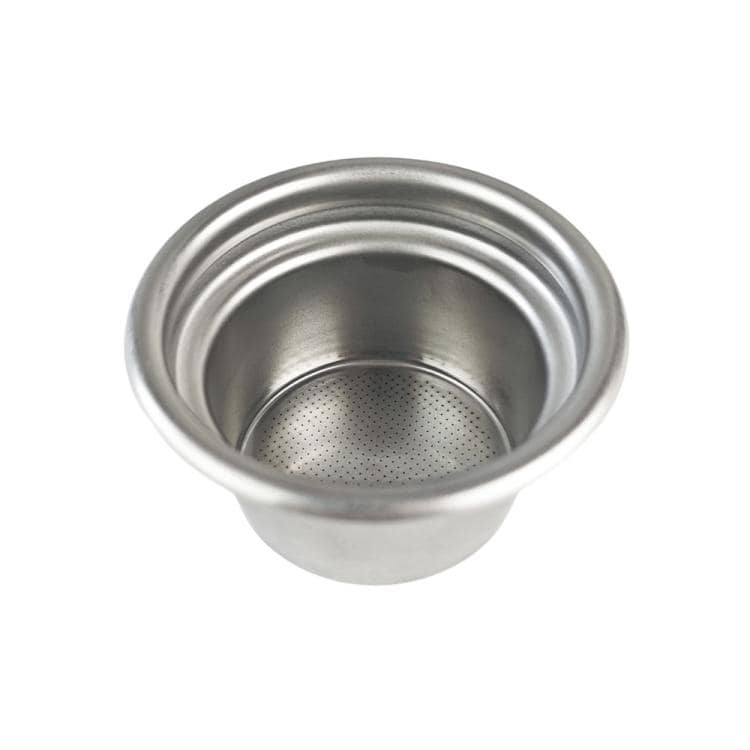 58 mm:n 4-kupin portafilter-kori ruostumattomasta teräksestä / 58 mm:n portafilter-kori espressokoneeseen